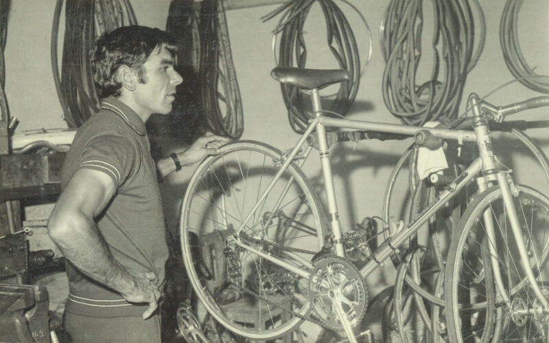 Museu do Ciclismo Joaquim Agostinho