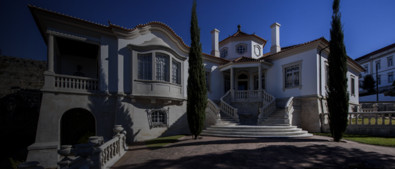 Casa Museu Bissaya Barreto