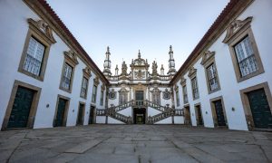 Museu da Fundação da Casa de Mateus